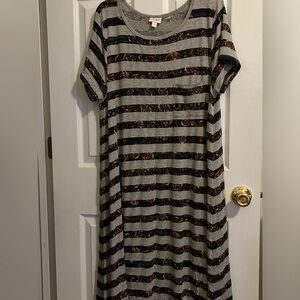 LulaRoe Carly 3x